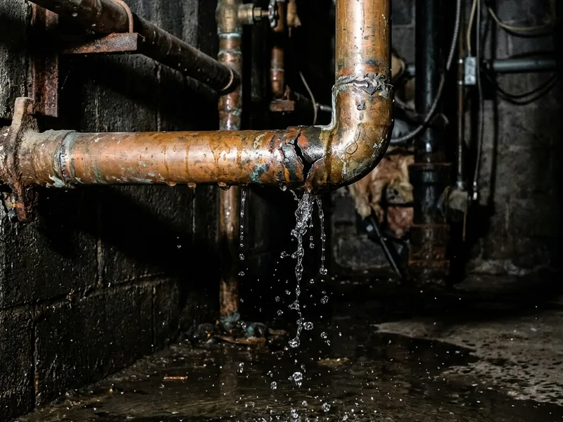 Leak Detection & Repair Plumber in Dawson, ND